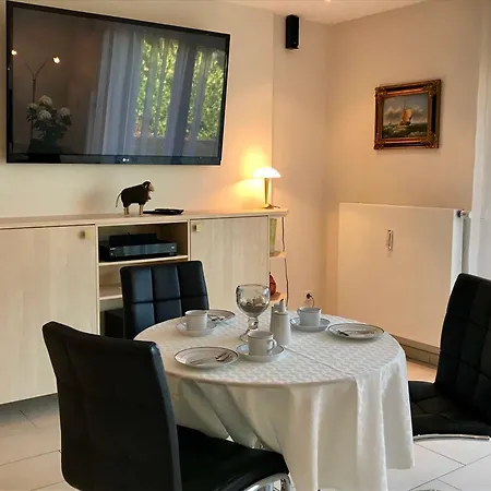 Traumwohnung Probst-lüders Allee Apartment